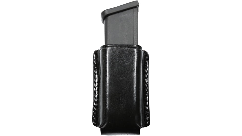 Galco Concealable Magazine Carrier, SMITH &amp; WESSON M&amp;P SHIELD 2.0 4in 9/40, Ambi, Black, CONMC44B