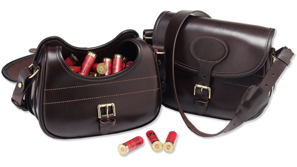 Galco Devon Speed Bag Dark Havana LT1055DH