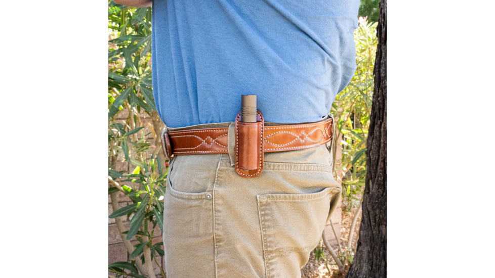 Galco Flashlight Carrier, Tan, FLC-UC