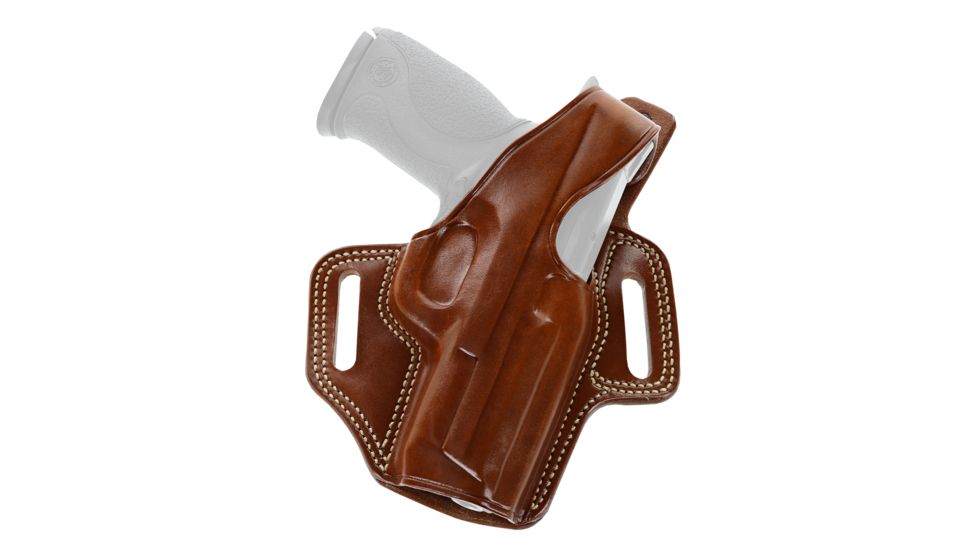 Galco Fletch High Ride Belt Holster for SIG Sauer, Sig Sauer P365 STD &amp; SAS, Sig Sauer P365 .380, Sig Sauer P365 w/wo red dot, Sig Sauer P365X, Sig Sauer P365X ROMEOZERO, Left Hand, Tan, FL839R