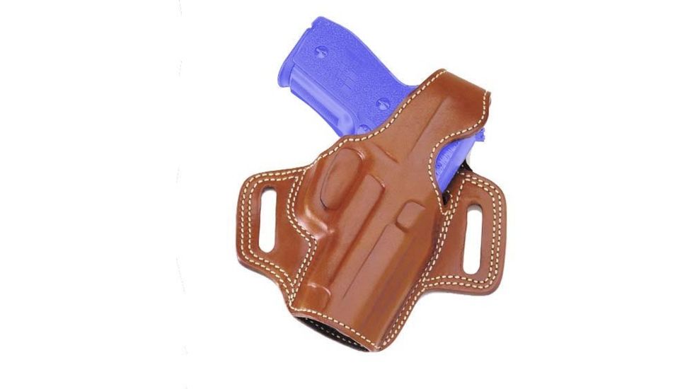 Galco FX Suede Lined Belt Holster