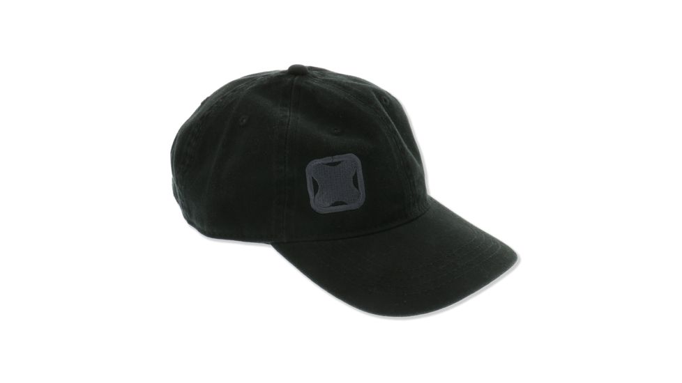 Galco Twill Cap, Black, HAT-BT