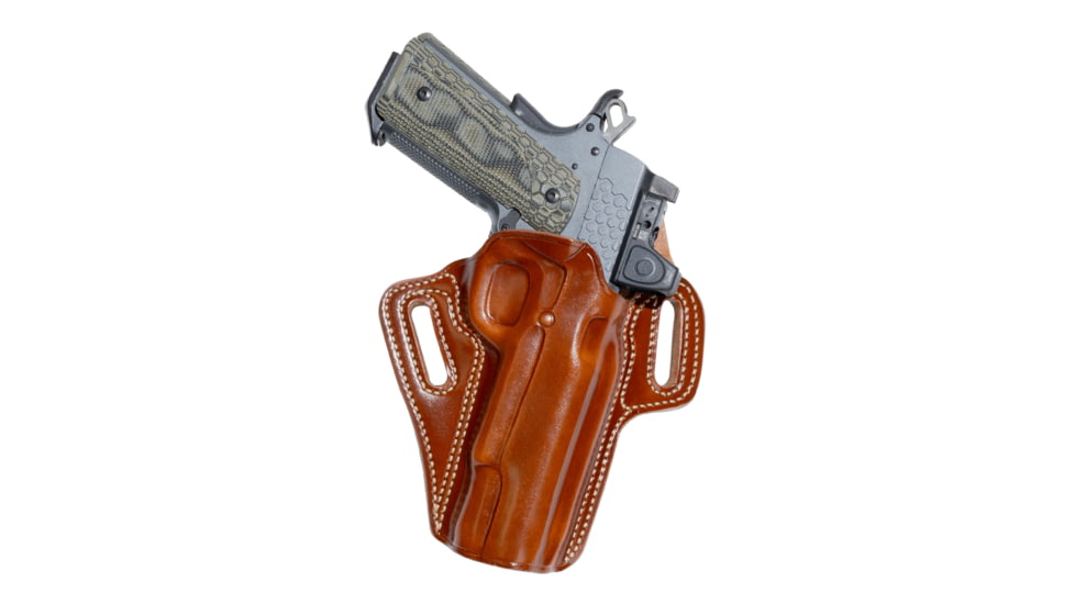 Galco Concealable 2.0 Premium Steerhide Belt Holster