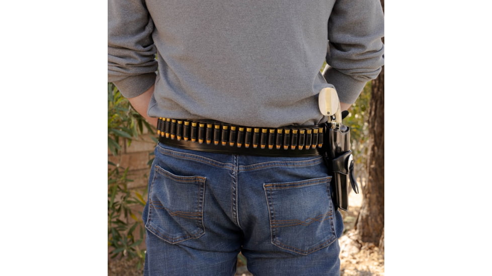 Galco Gaucho 2 1/2in Cartridge Belt