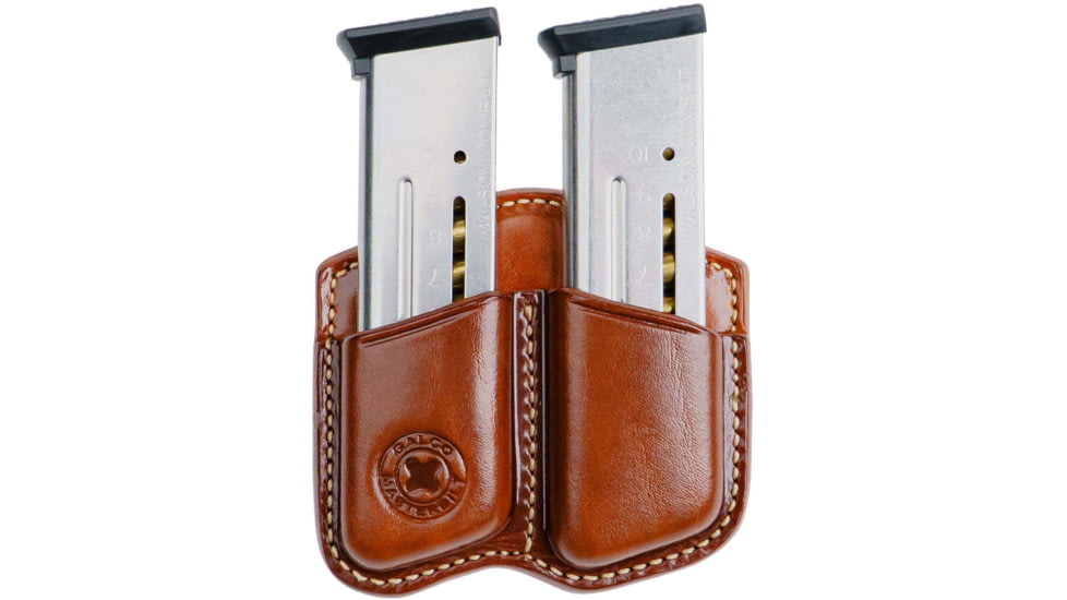 Galco Masterbilt Double Magazine Carrier