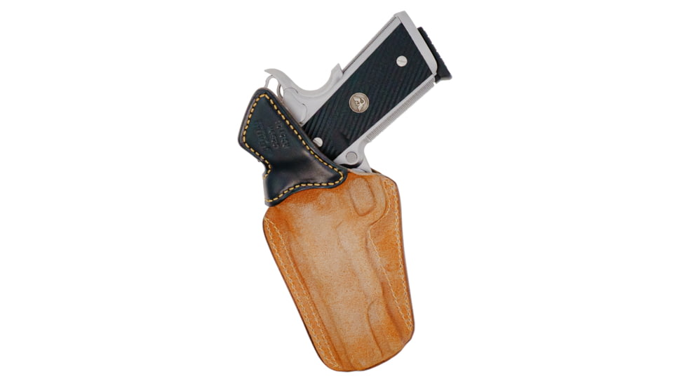 Galco Royal Guard 2.0 Rough Out Horsehide IWB Holster, SIG Sauer P365 X-Macro, Right Hand, Black, RG894RB