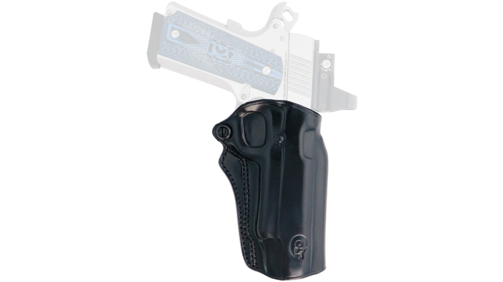 Galco Speed Master 2.0 Leather OWB Belt Holster - Autos