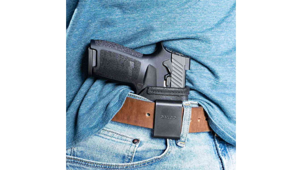 Galco Stow-N-Go Premium Steerhide IWB Holster