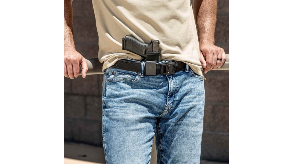 Galco Stow-N-Go Premium Steerhide IWB Holster