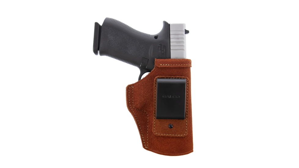 Galco Stow-N-Go Premium Steerhide IWB Holster