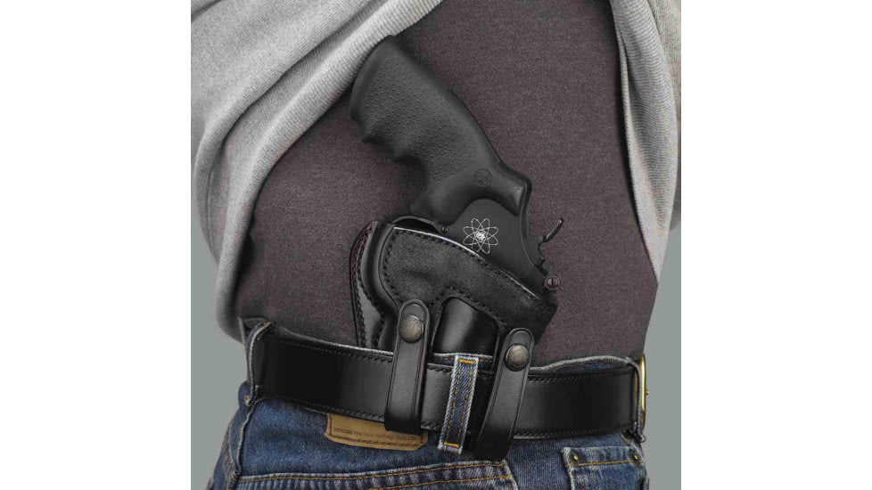 Galco Summer Comfort Premium Steerhide IWB Holster