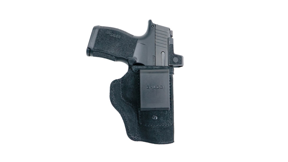 Galco Summer Comfort Premium Steerhide IWB Holster