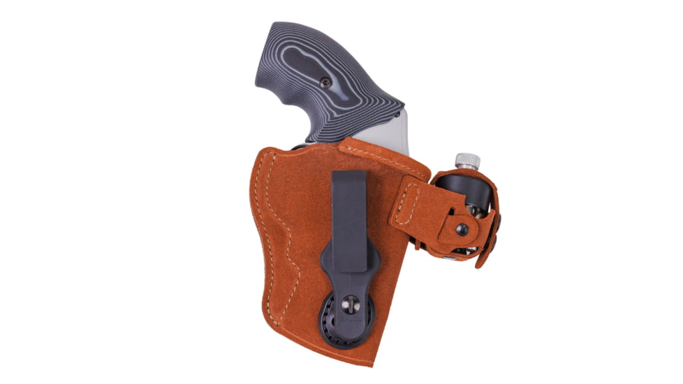 Galco Walkabout 2.0 Strongside/Crossdraw Premium Steerhide IWB Appendix Holster