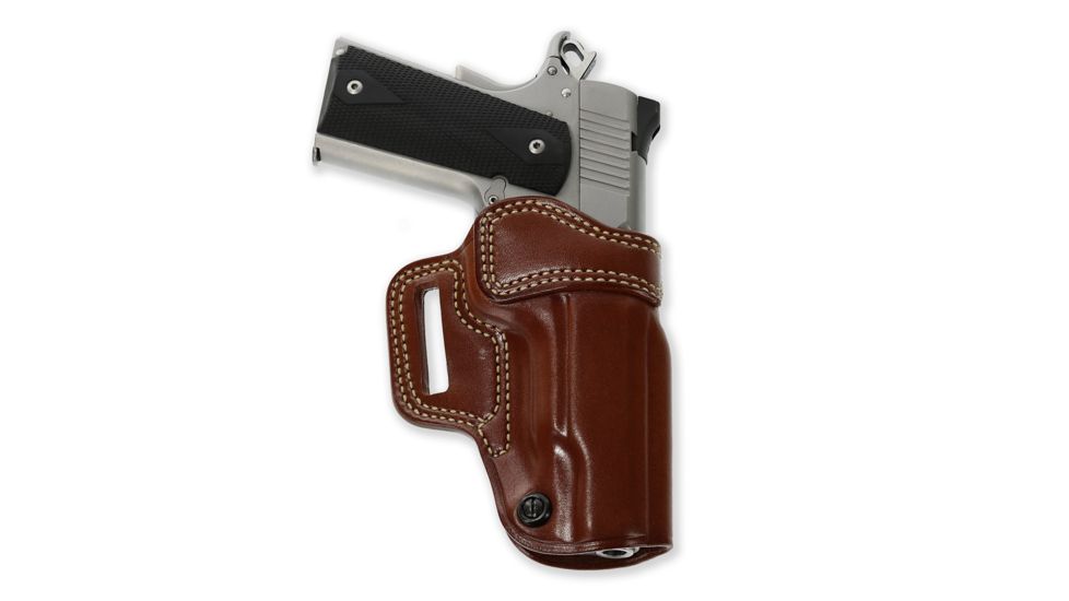 Galco Avenger Belt Holster, Right Hand, Tan AV266