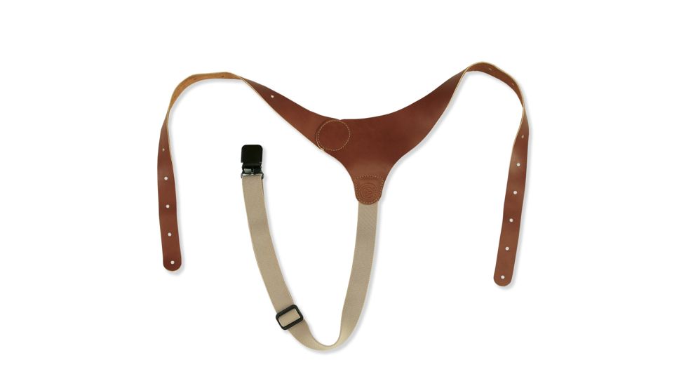 Galco Half Harness W/belt Clip - Right Hand - Tan HH4