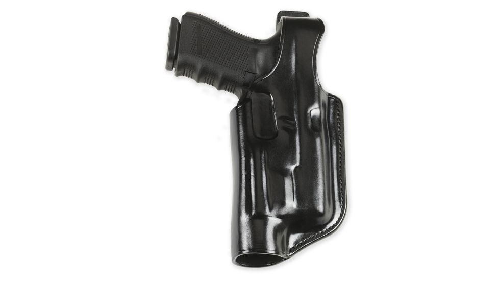 Galco For Glock 17 w/weaponlight HALO BELT HOLSTER Right Hand BLACK HLO224B