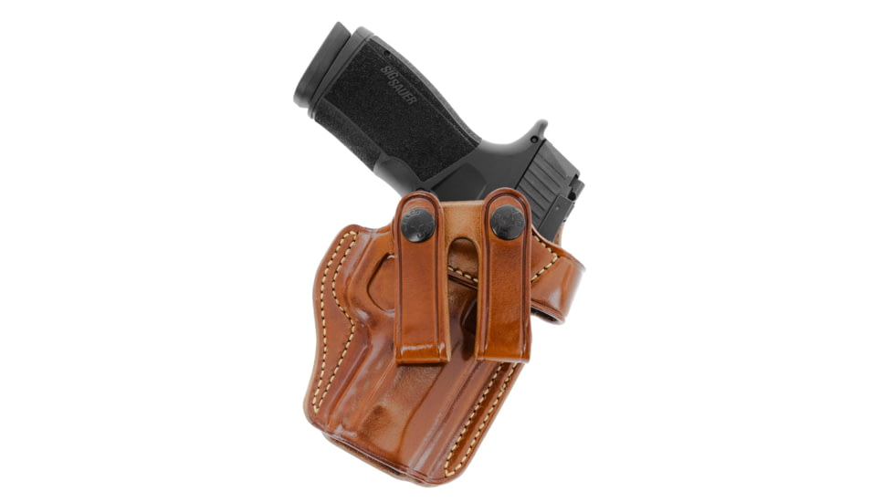 Galco Hawkeye Iwb Holster, Sig-Sauer P365 X-Macro W/Wo Red Dot, Right Hand, Tan, HAW894R