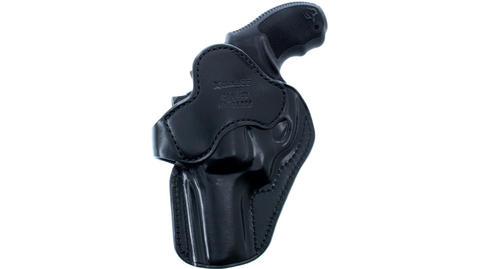 Galco Hawkeye Iwb Holster, Taurus 856 Toro 3in, Right Hand, Black, HAW350RB