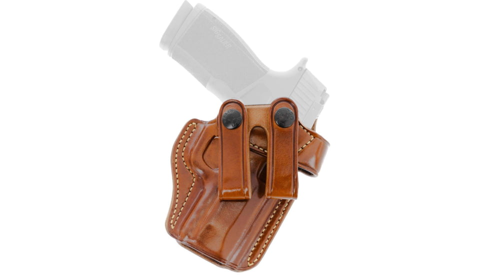 Galco Hawkeye IWB Holster, Taurus 856 TORO 3in, Right Hand, Tan, HAW350R