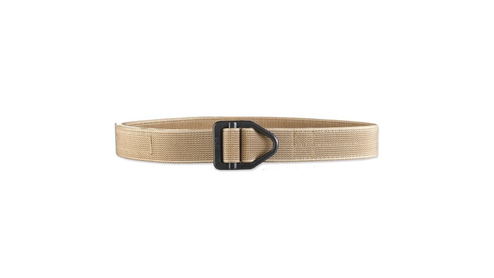 Galco Heavy Duty Instructors Belt 1 3/4inch , Black - IBHD-BK-XL
