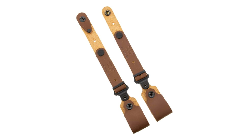Galco Horizontal Shoulder System Tie Down Set 2.0, Tan, MC2TD