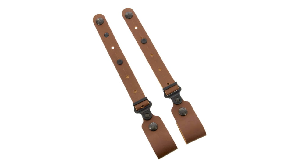 Galco Horizontal Shoulder System Tie Down Set 2.0, Tan, MC2TD