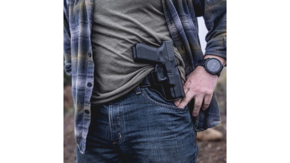 Galco Hornet Belt Leather Holster - HT118B