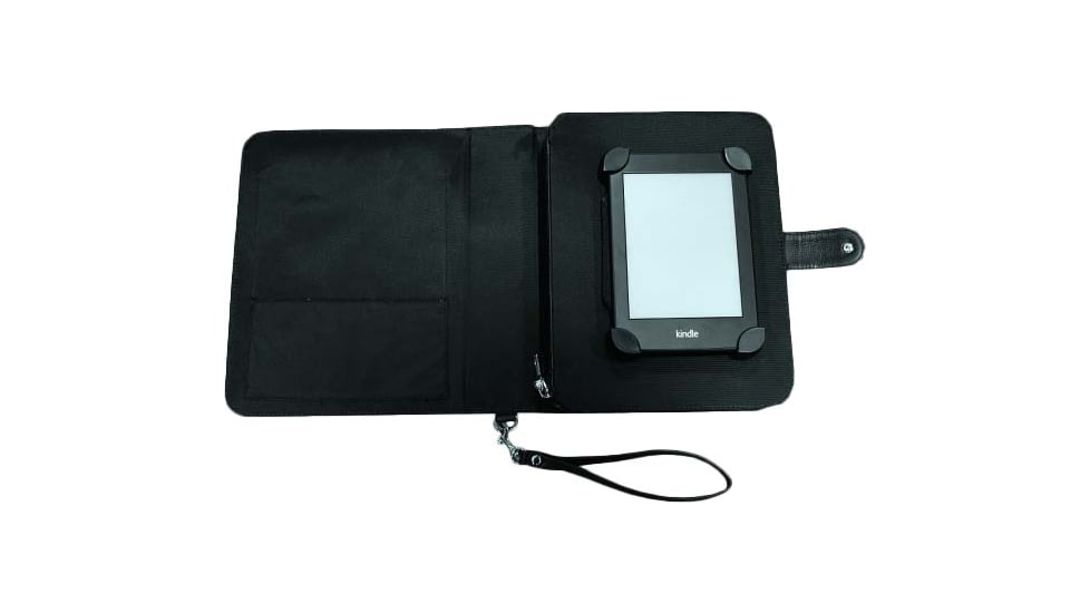 Galco Idefense Leather Holster, Black, Ambidextrous IDBLK