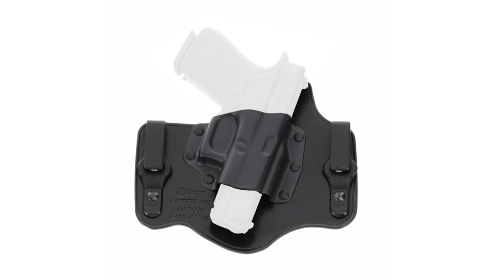 Galco Kingtuk Deluxe IWB Holster, Springfield XD 45 4in, Black, Right, KT440RB