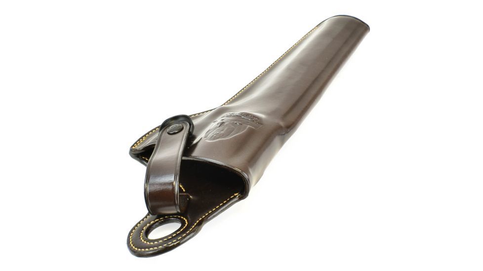 Galco Kodiak Shoulder Holster - Right Hand - Havana KK148H