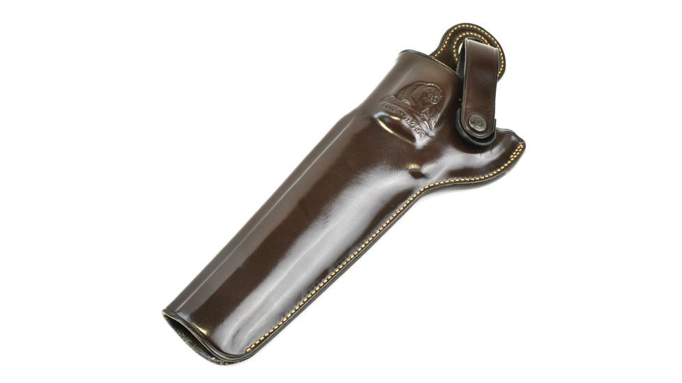Galco Kodiak Shoulder Holster - Right Hand - Havana KK148H
