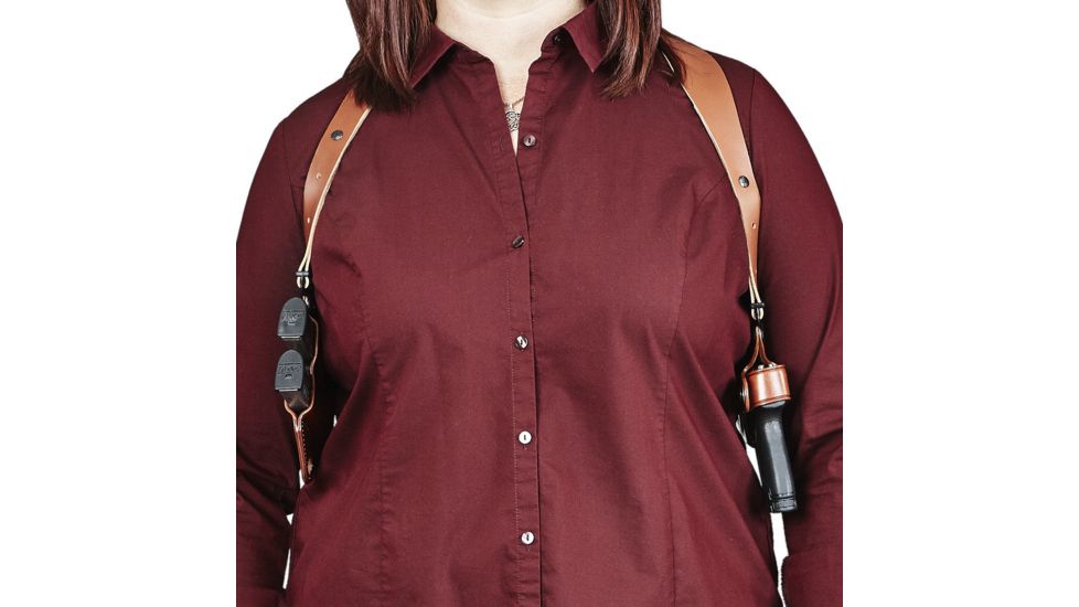 Galco Miami Classic Ii Shoulder System - MCII652