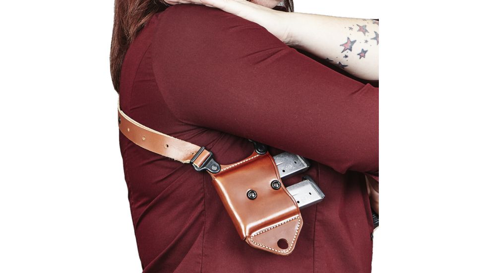 Galco Miami Classic Ii Shoulder System - MCII652