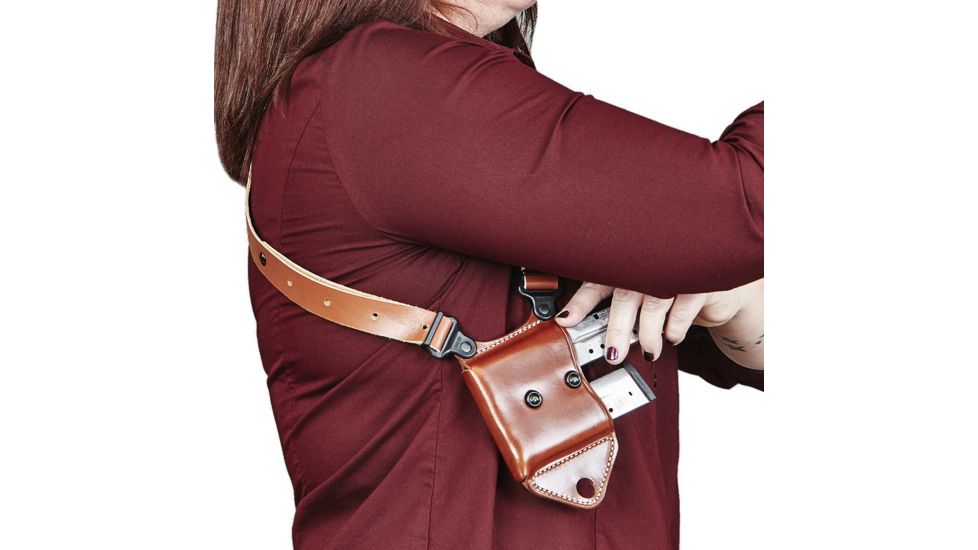 Galco Miami Classic Ii Shoulder System - MCII652