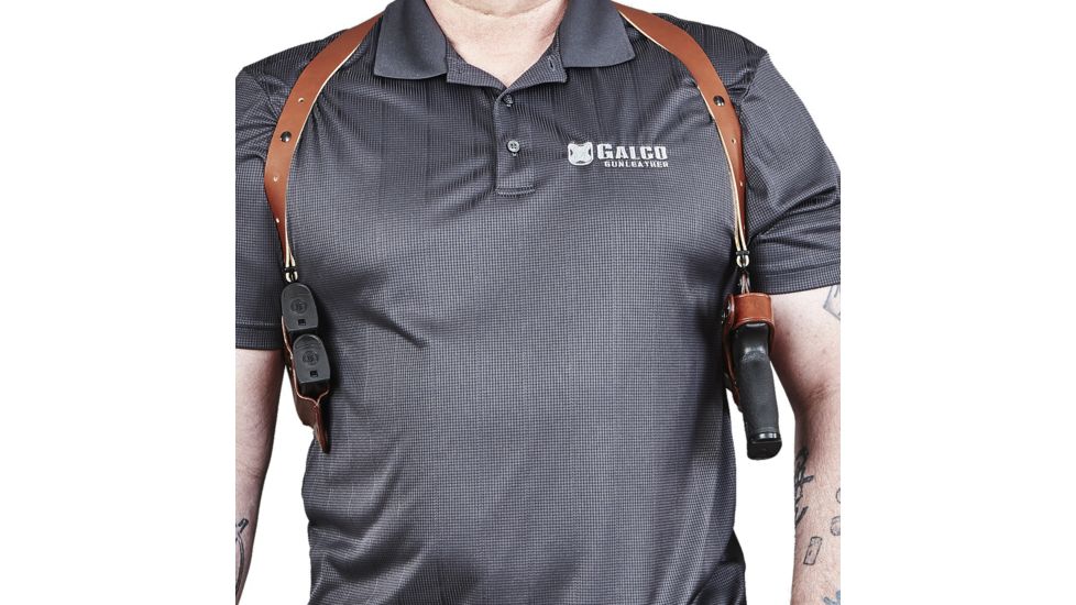 Galco Miami Classic Ii Shoulder System - MCII652