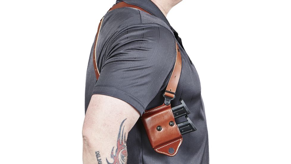 Galco Miami Classic Ii Shoulder System - MCII652