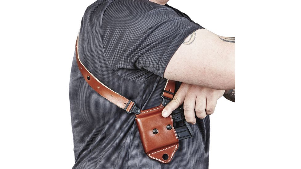 Galco Miami Classic Ii Shoulder System - MCII652