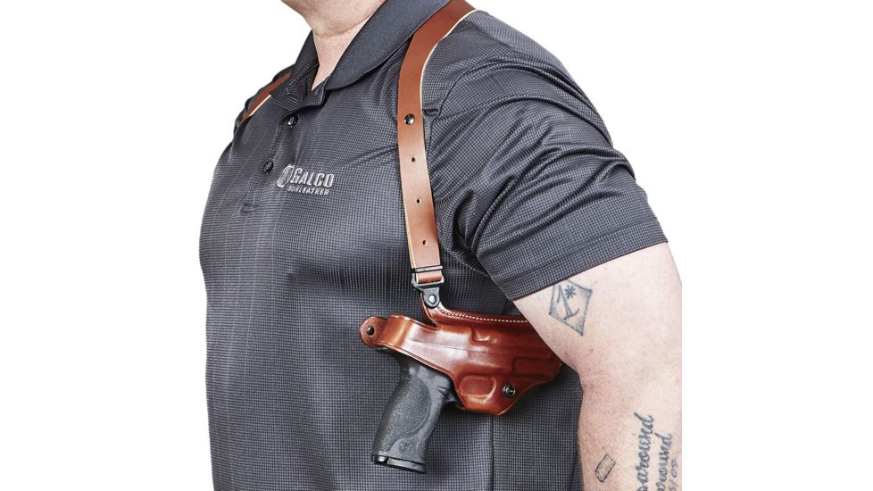Galco Miami Classic Ii Shoulder System - MCII652