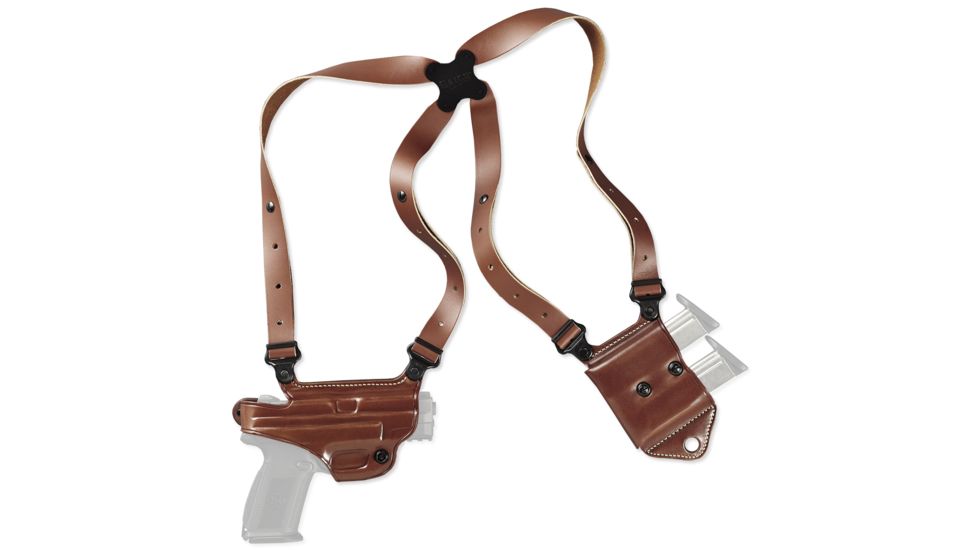 Galco Miami Classic Ii Shoulder System - MCII652