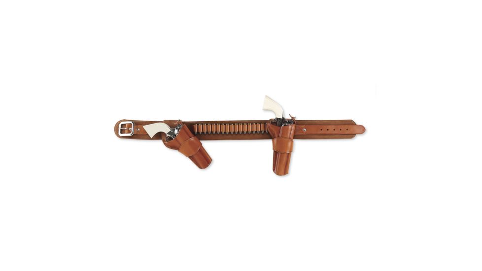 Galco Model 1880s Holster Strongside - Right Hand - Tan W-DR150
