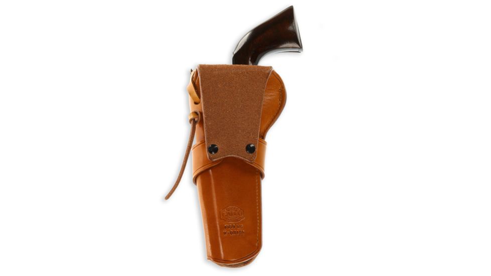 Galco Model 1880s Holster Strongside - Right Hand - Tan W-DR150