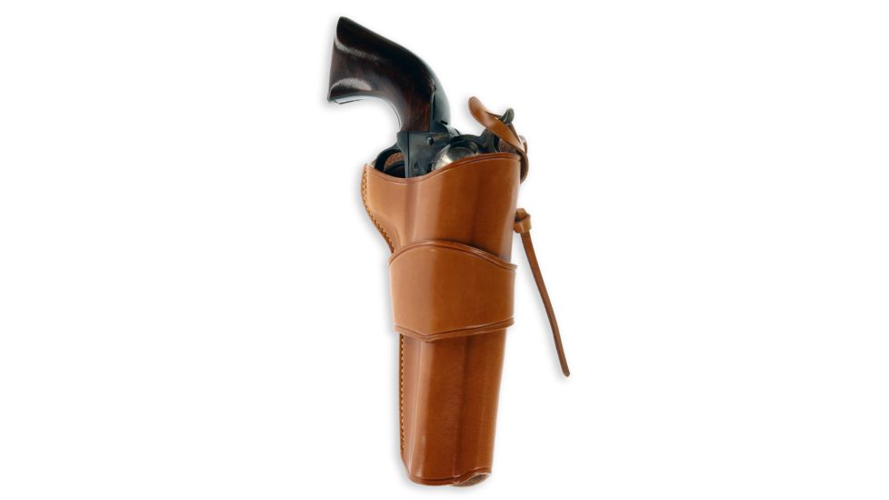 Galco Model 1880s Holster Strongside - Right Hand - Tan W-DR150