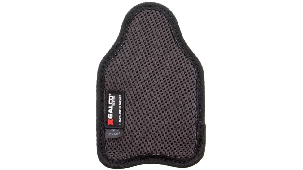 Galco Mycloud IWB Accessory, Black, MYC6B