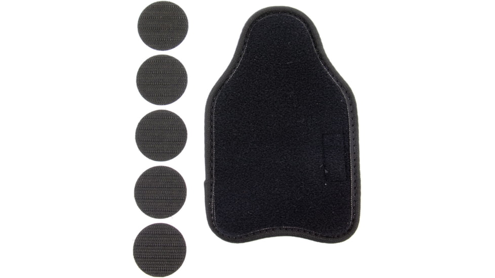 Galco Mycloud IWB Accessory, Black, MYC6B