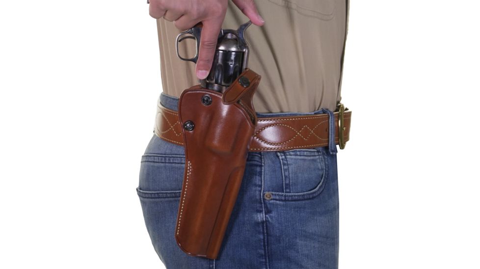 Galco Outdoorsman Belt Holsters SAO142