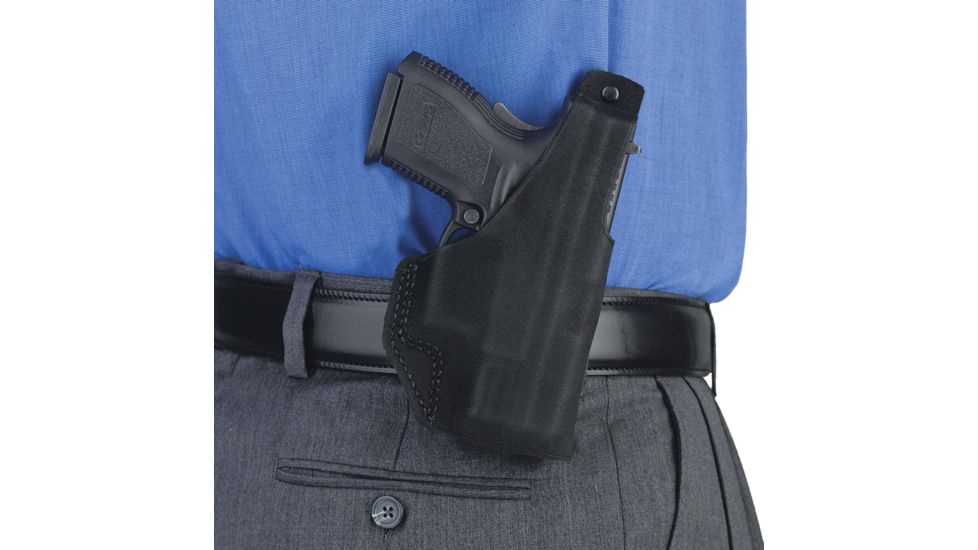 Galco Paddle Lite Holster, Black, PDL465B