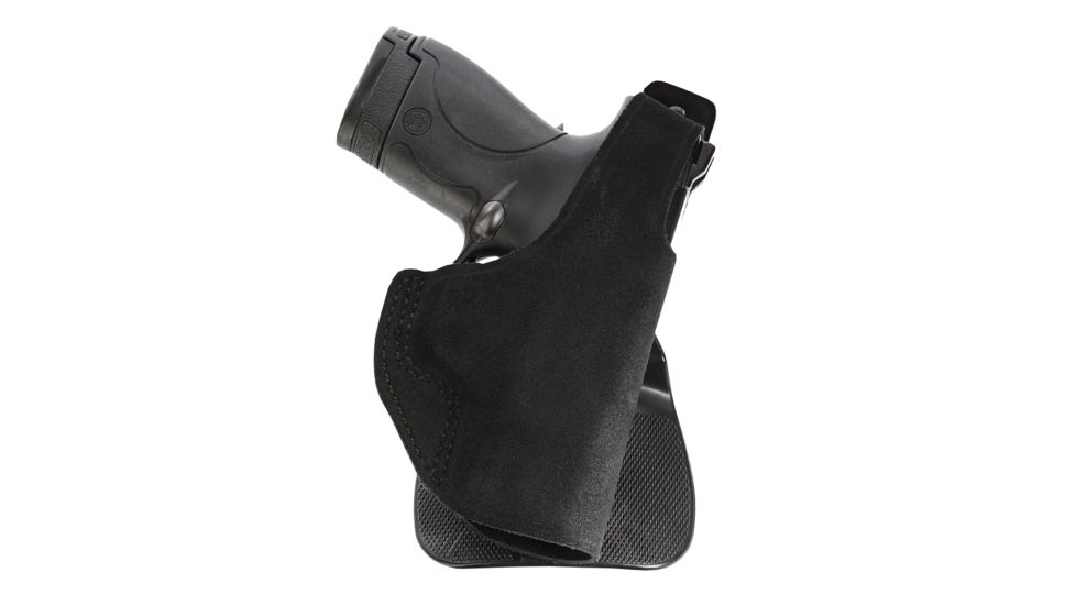 Galco Paddle Lite Holster, Black, PDL465B