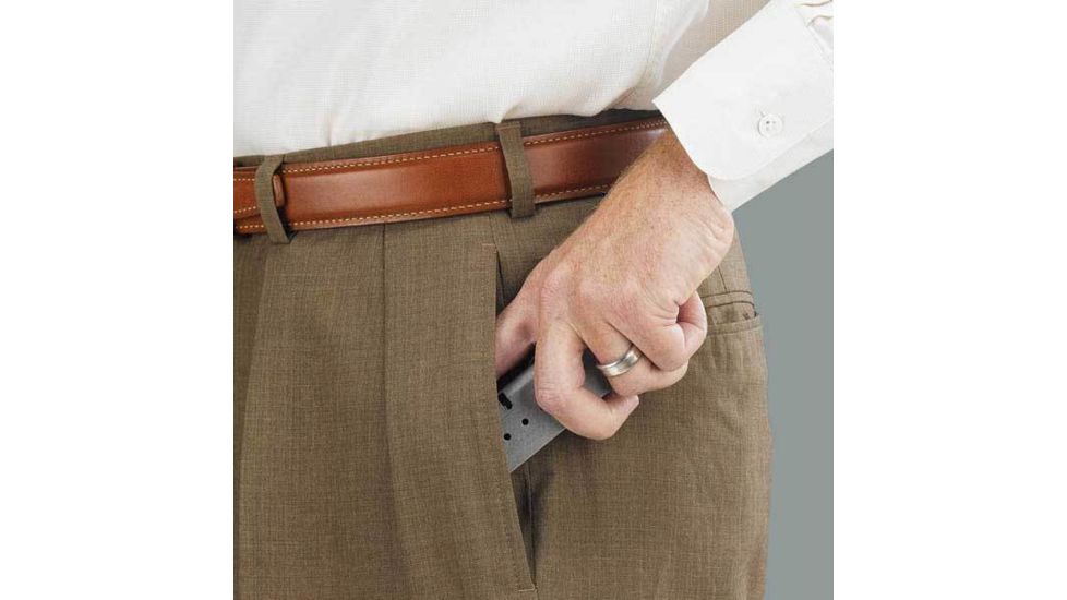 Galco PMC in use