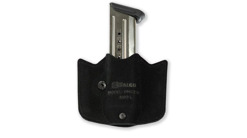 Galco Pocket Magazine Carrier,Black,Ambidextrous PMC26B