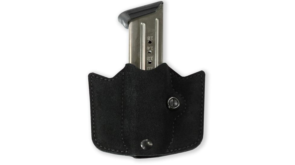 Galco Pocket Magazine Carrier,Black,Ambidextrous PMC26B